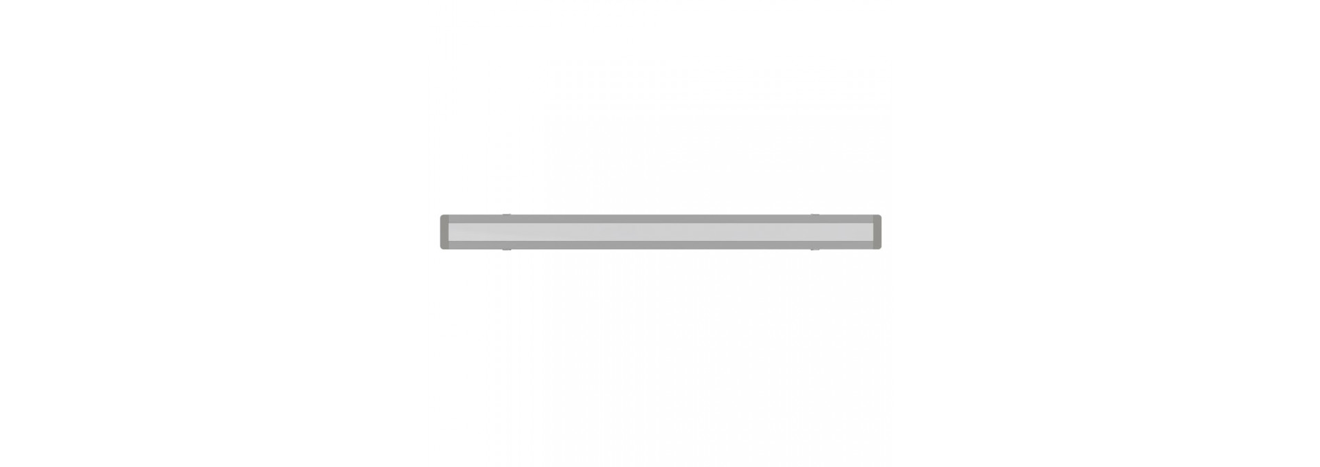 Элегант Встраиваемый 20 600мм CRI80 4000К Опал