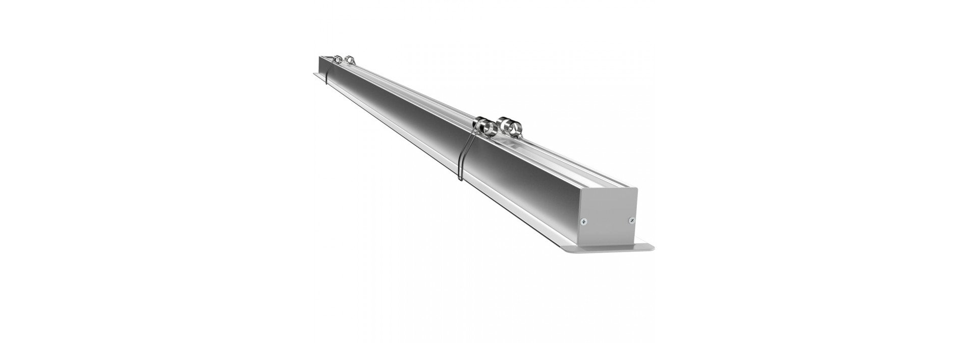 Элегант Встраиваемый 80 2000мм CRI80 3000К Опал