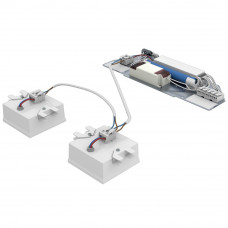 Опция. Грильято Мозаик. Блок аварийного питания Telecontrol (2,5Вт 3час.)