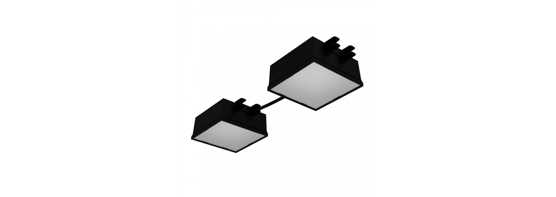 Опция. Грильято Мозаик 14х2. Черный корпус