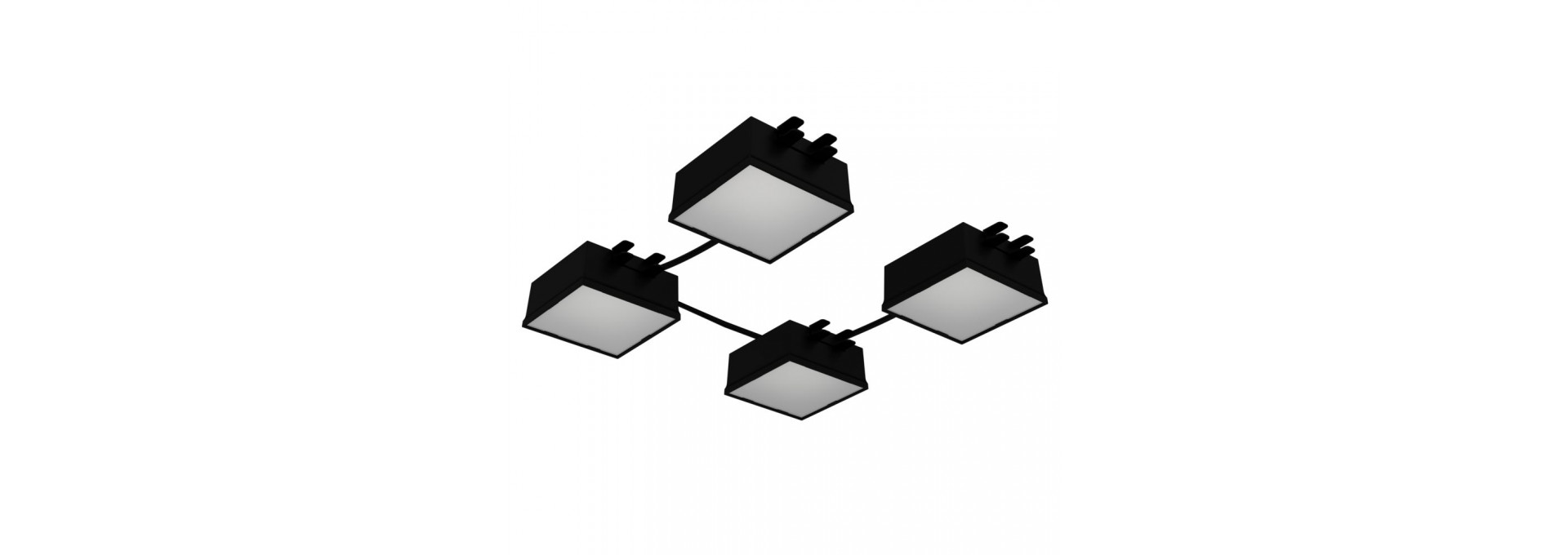 Опция. Грильято Мозаик 26х4. Черный корпус