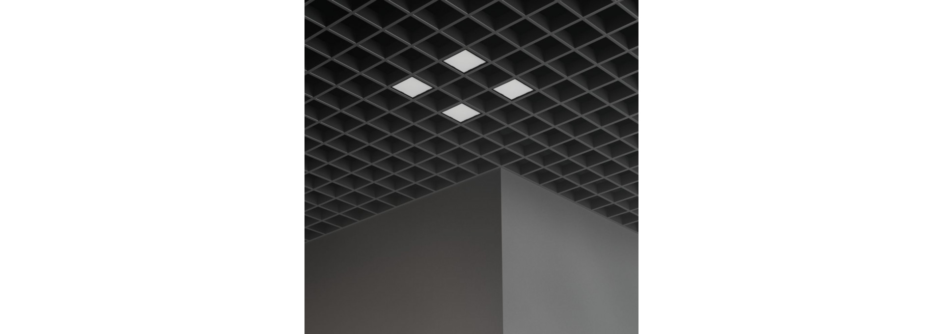 Опция. Грильято Мозаик 26х4. Черный корпус