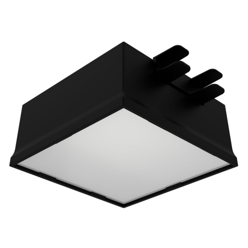 Опция. Грильято Мозаик 34х5. Черный корпус