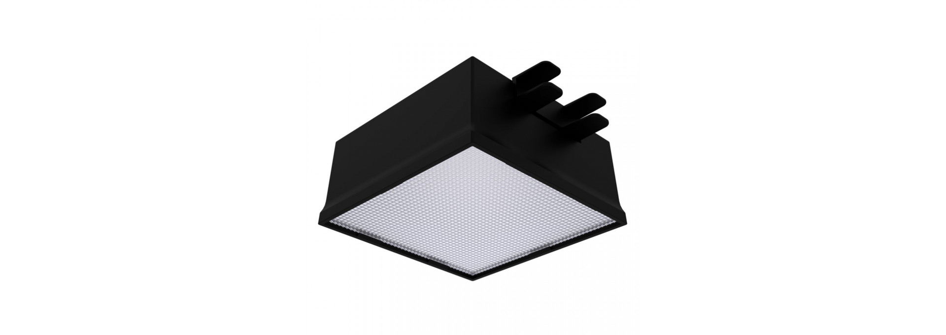 Опция. Грильято Мозаик 40х6. Черный корпус