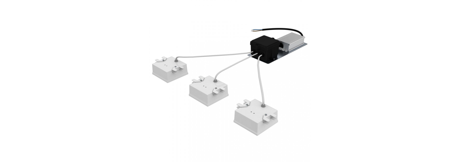 Опция. Грильято Мозаик (20х3). Исполнение корпуса IP54