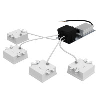 Опция. Грильято Мозаик (26x4). Исполнение корпуса IP54