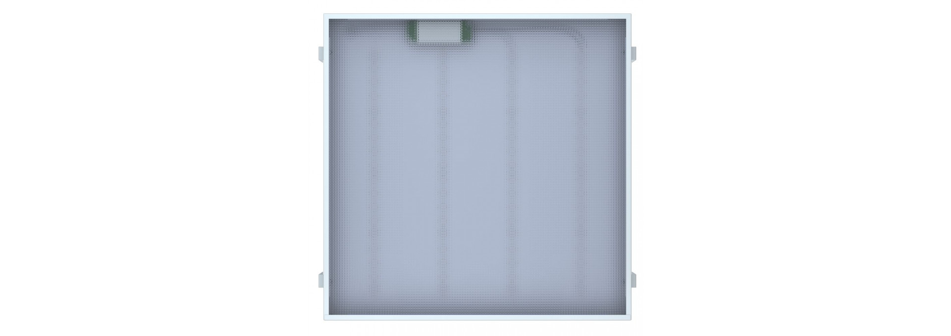 Грильято 40 IP30 CRI90 5000К Микропризма