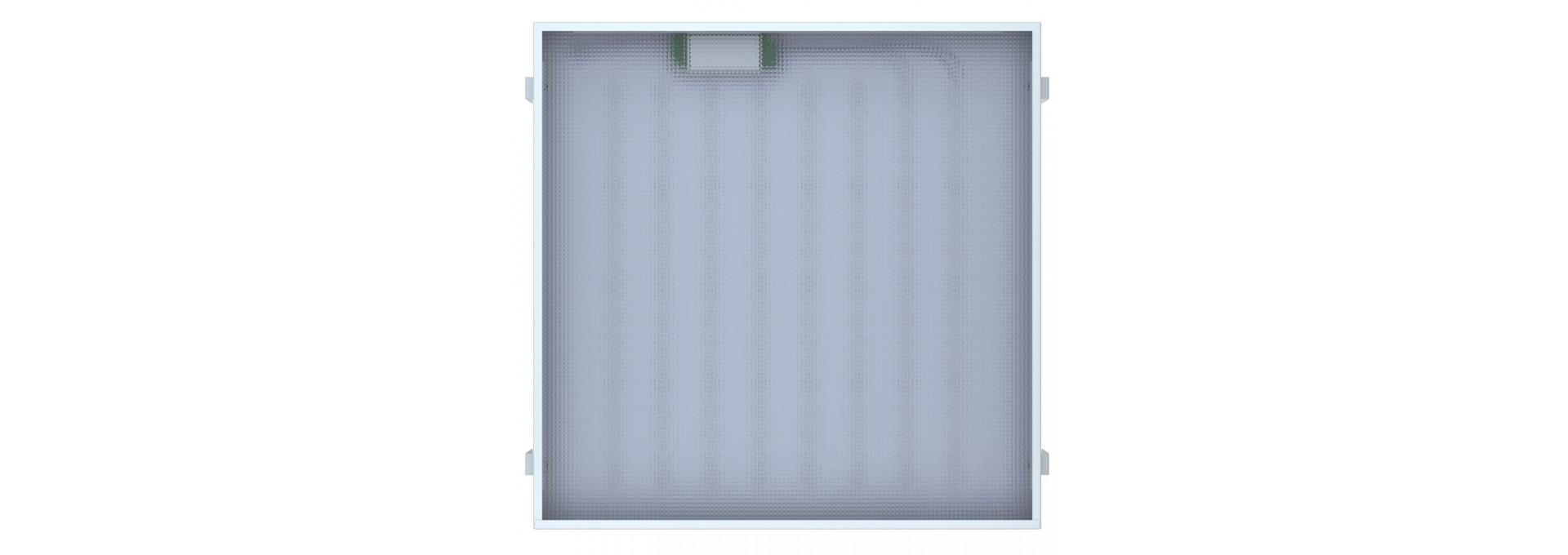 Грильято 80 IP30 CRI80 4000К Микропризма