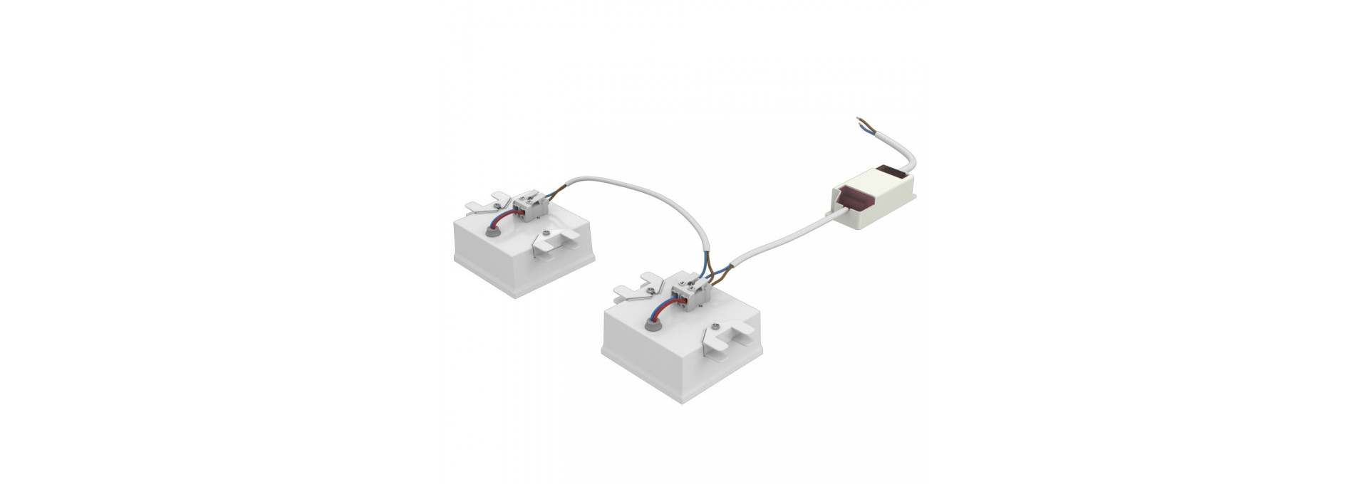 Грильято Мозаик 14 х2 IP40 CRI90 4000К Микропризма