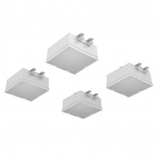 Грильято Мозаик 26 х4 IP40 CRI90 3000К Опал