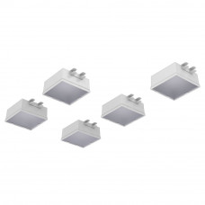 Грильято Мозаик 34 х5 IP40 CRI80 3000К Микропризма