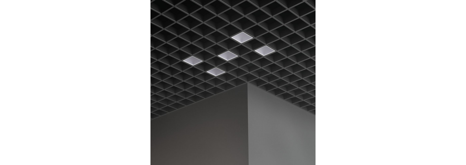 Грильято Мозаик 34 х5 IP40 CRI90 5000К Микропризма