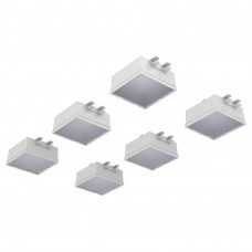 Грильято Мозаик 40 х6 IP40 CRI80 3000К Микропризма