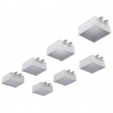 Грильято Мозаик 45 х7 IP40 CRI80 5000К Микропризма