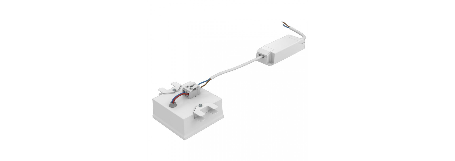 Грильято Мозаик 7 х1 IP40 CRI90 5000К Микропризма