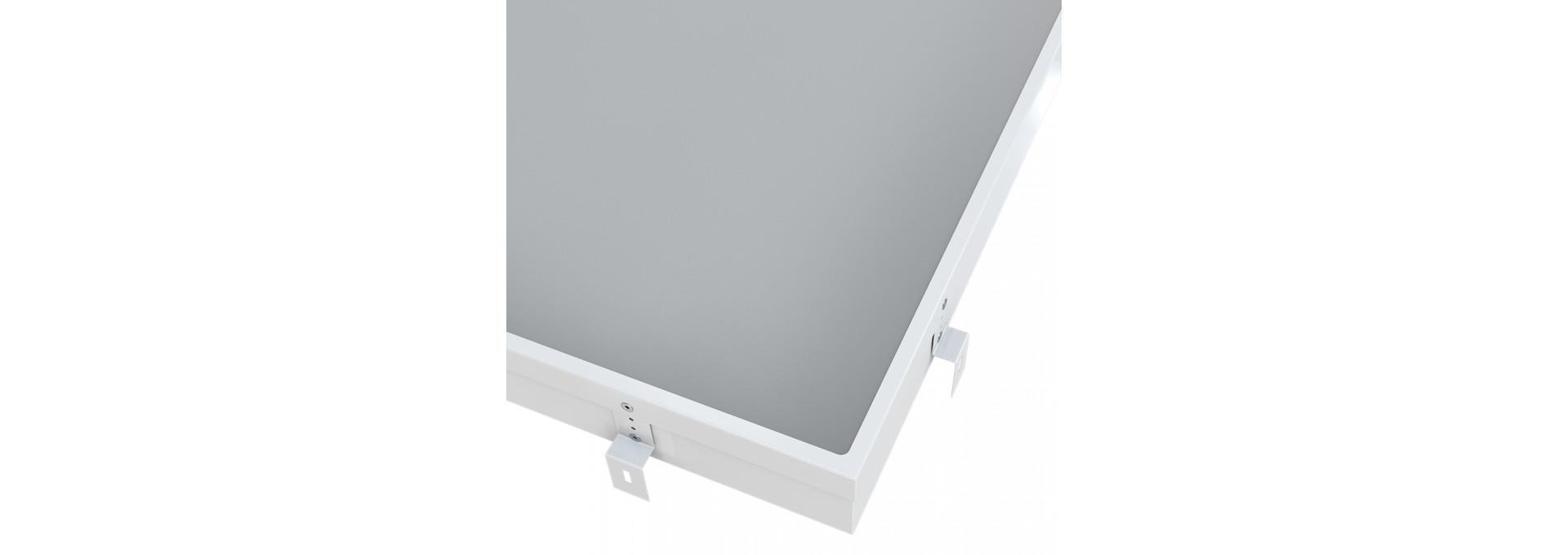 Опция. Грильято. Исполнение корпуса с матовым закаленным стеклом, IP65