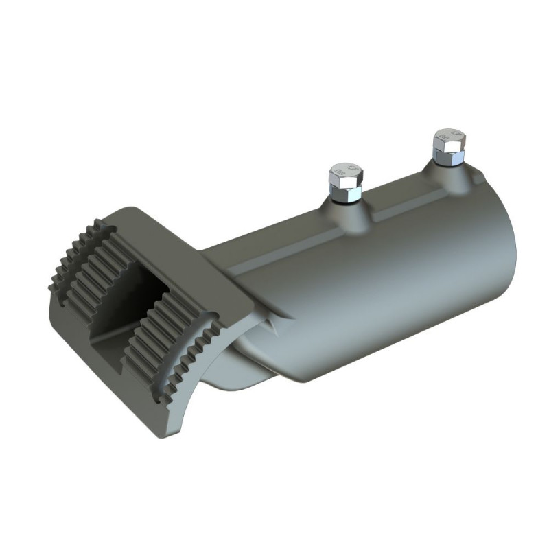 Опция. Гроза Mv2.0, Lv2.0, Sv2.0. Крепление на консоль. Внутренний диаметр 50 мм