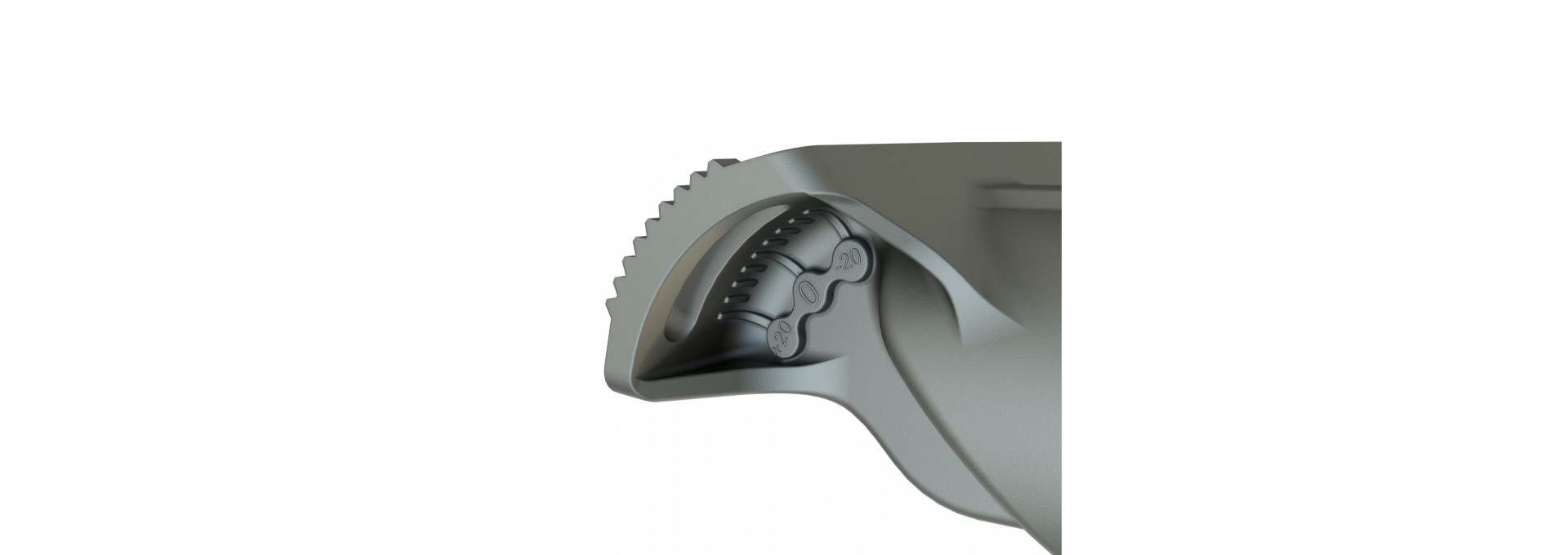 Опция. Гроза Mv2.0, Lv2.0, Sv2.0. Крепление на консоль. Внутренний диаметр 50 мм