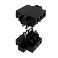 Опция. Гроза. Коннектор трехполюсный силовой