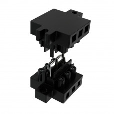 Опция. Гроза. Коннектор трехполюсный силовой