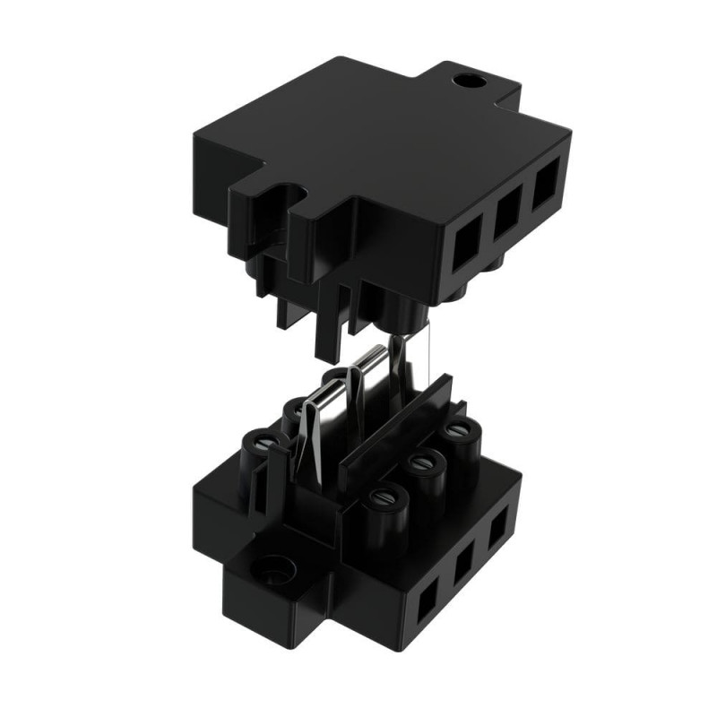 Опция. Гроза S. Коннектор трехполюсный силовой малый