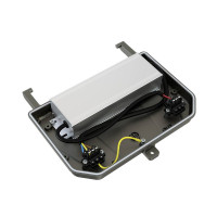 Опция. Гроза S. Комплект разъемов для быстросъемного источника питания