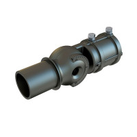 Аксессуар. Гроза. Крепление поворотное на консоль 100гр