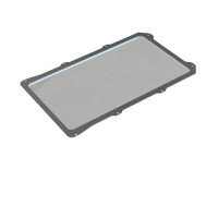 Опция. Гроза S. Закаленное стекло