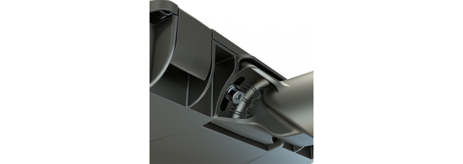 Гроза 250 L v2 CRI80 2700К 155х70°