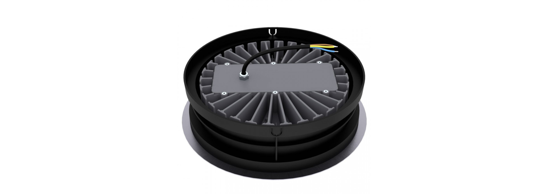 Грунт 30 L CRI80 5000К 90°