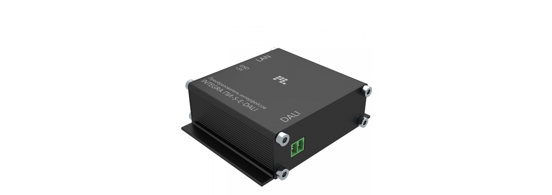Преобразователь интерфейсов Integra ПИ-5-E-DALI IP20