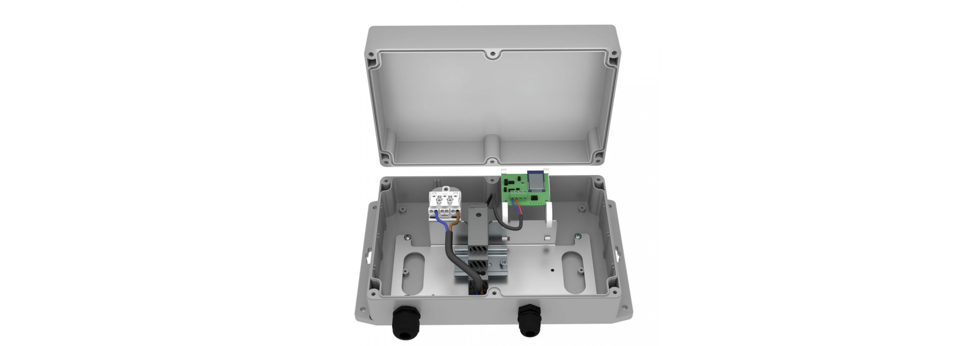 Устройство управления светильниками Integra УУС-220-ZB-PWM IP67