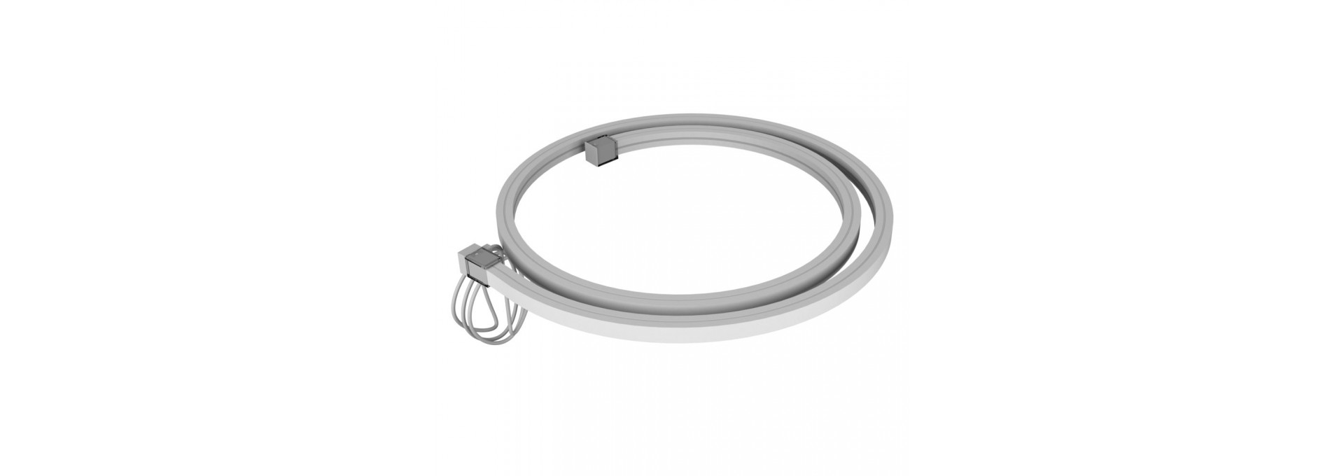 Кант 14 2м 1616 24В DC CRI90 3000К Прямое свечение