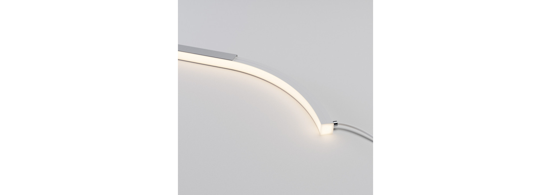 Кант 140 20м 1616 24В DC CRI90 3000К Прямое свечение