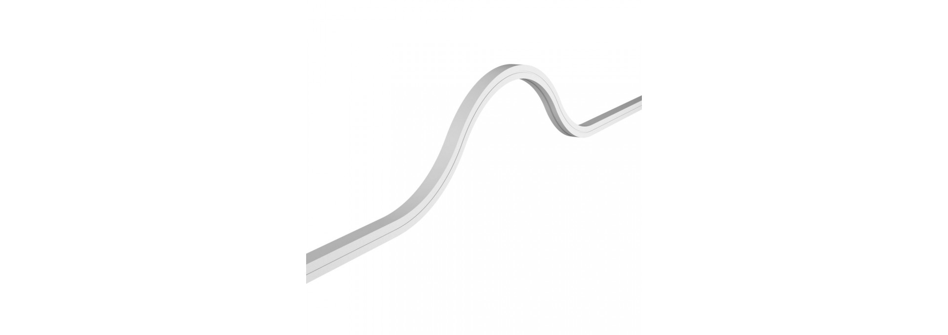 Кант 70 10м 1616 24В DC CRI90 5000К Прямое свечение