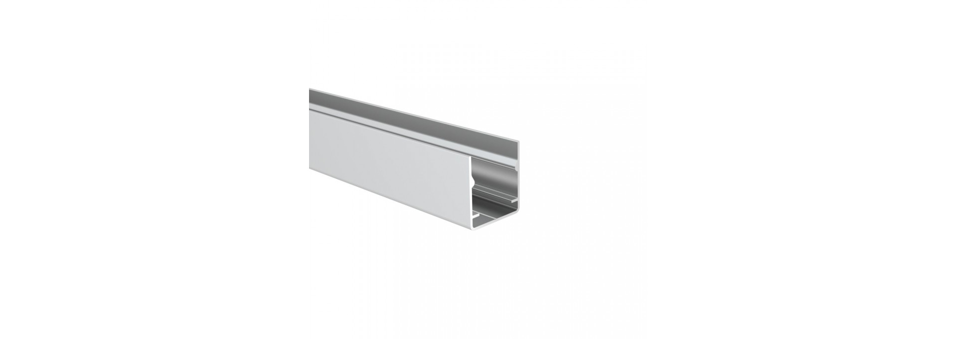 Аксессуар. Кант 1616. Монтажный профиль (2,5м)