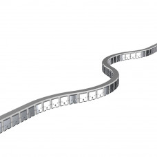 Аксессуар. Кант 1220. Монтажный профиль гибкий