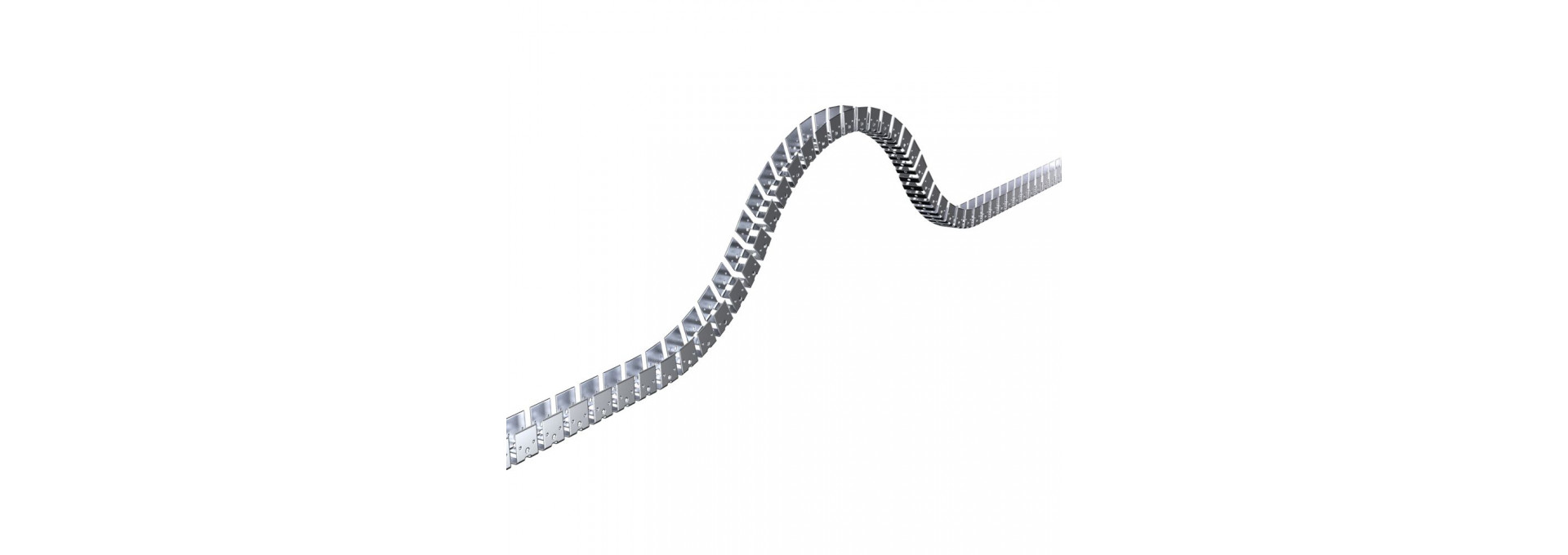 Аксессуар. Кант 1616. Монтажный профиль гибкий