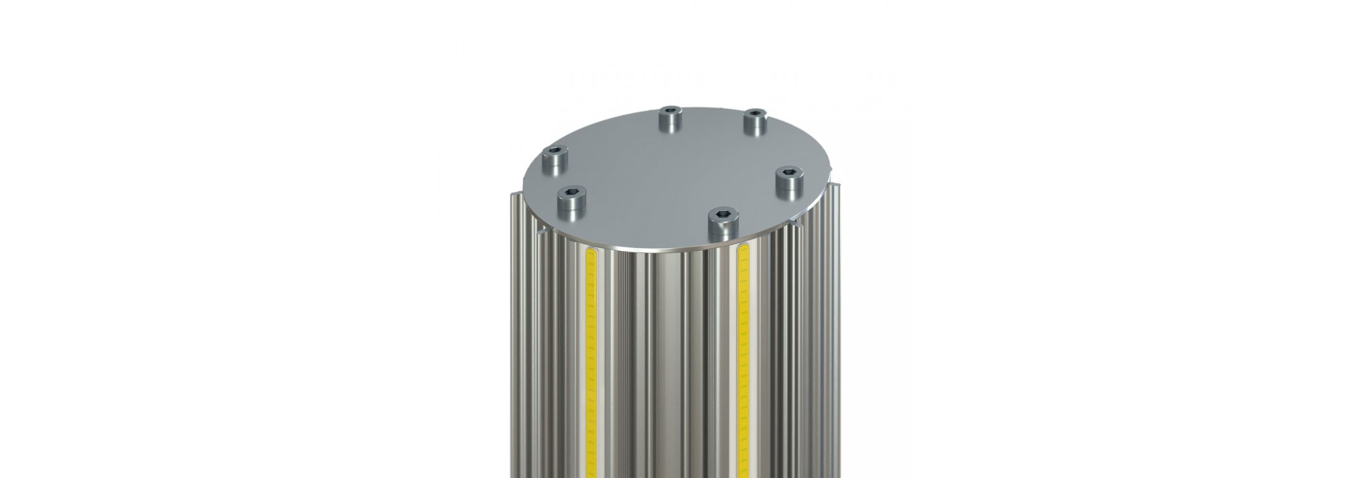 Светодиодная лампа ПромЛед КС Е27-C 50 COB 6500К