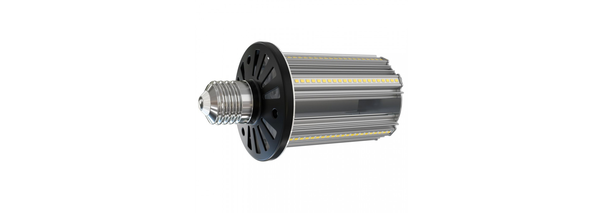 Светодиодная лампа ПромЛед КС Е40 С 30 SMD 3000К