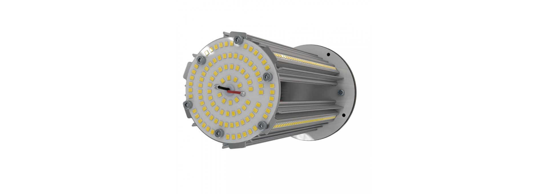 Светодиодная лампа ПромЛед КС Е40 М 40 SMD 4000К