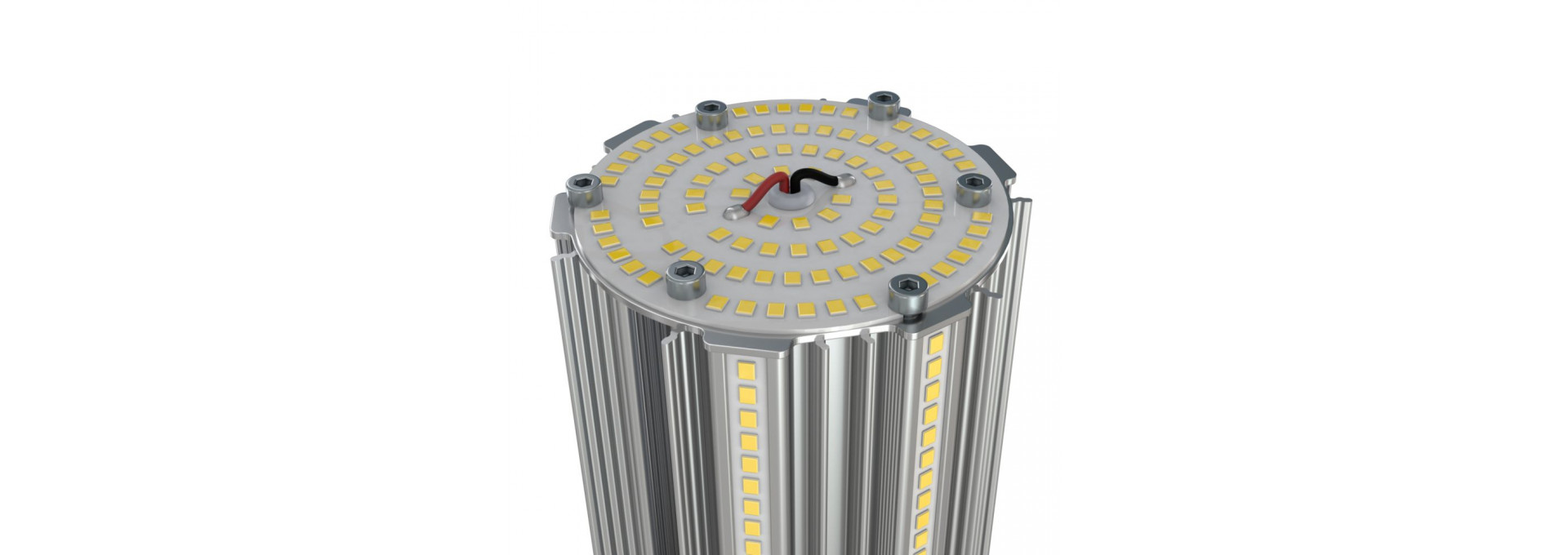 Светодиодная лампа ПромЛед КС Е40 М 60 SMD 3000К