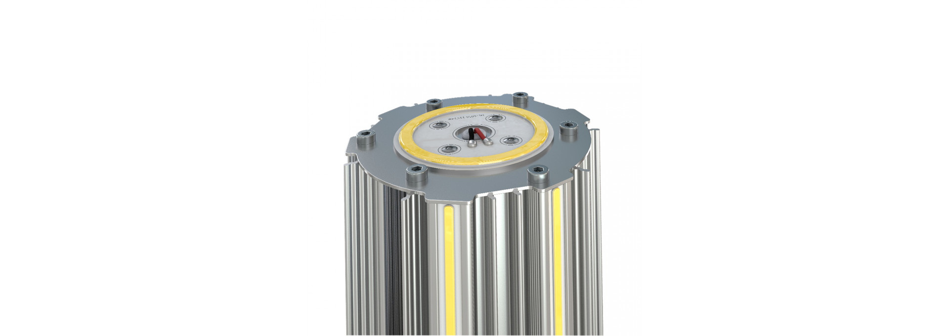 Светодиодная лампа ПромЛед КС Е40 М 80 COB 4000К