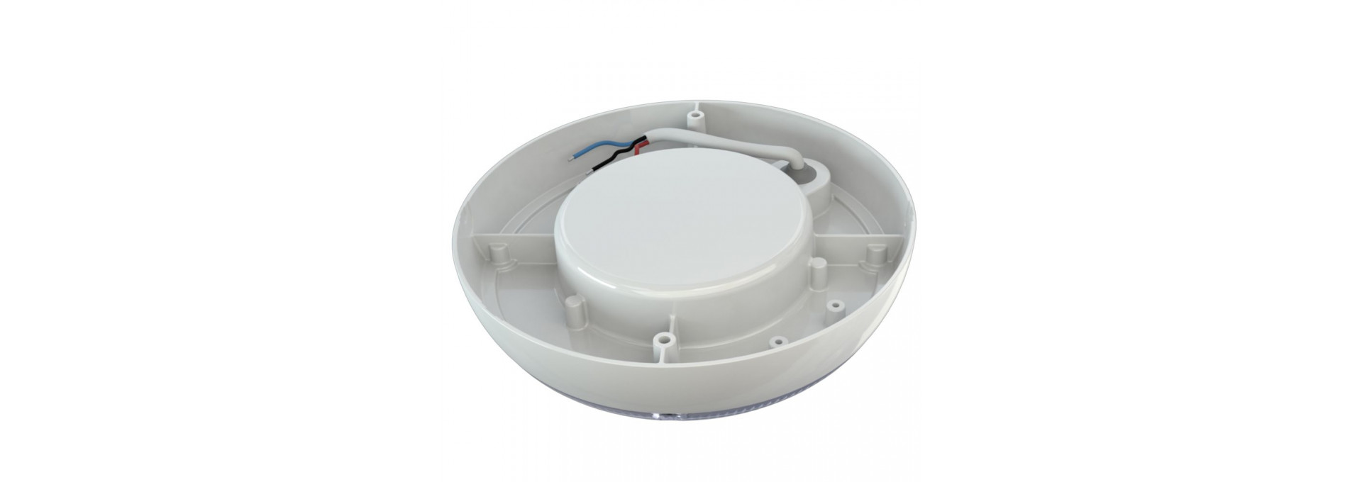 Кронос Нео 10 Эко БАП (340лм 1,5час.) IP54 CRI70 4000К Опал (Датчик)