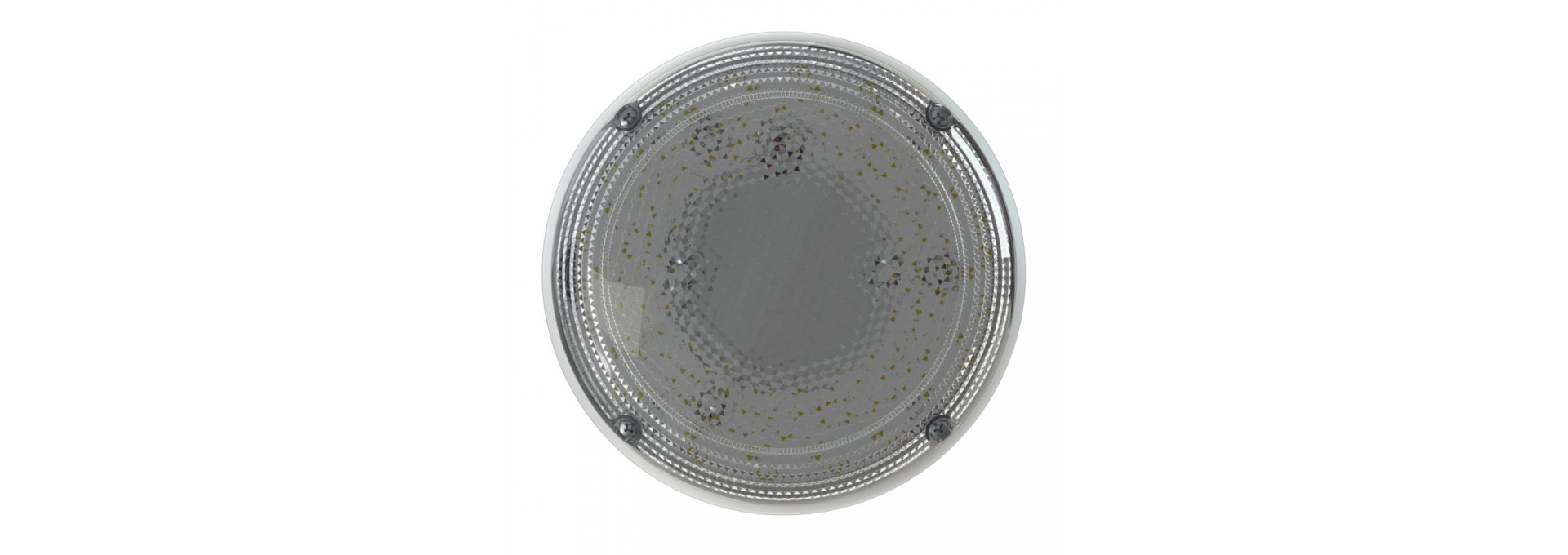 Кронос Нео 10 Эко БАП (400лм 1,5час.) IP54 CRI70 4000К Призма (Датчик)