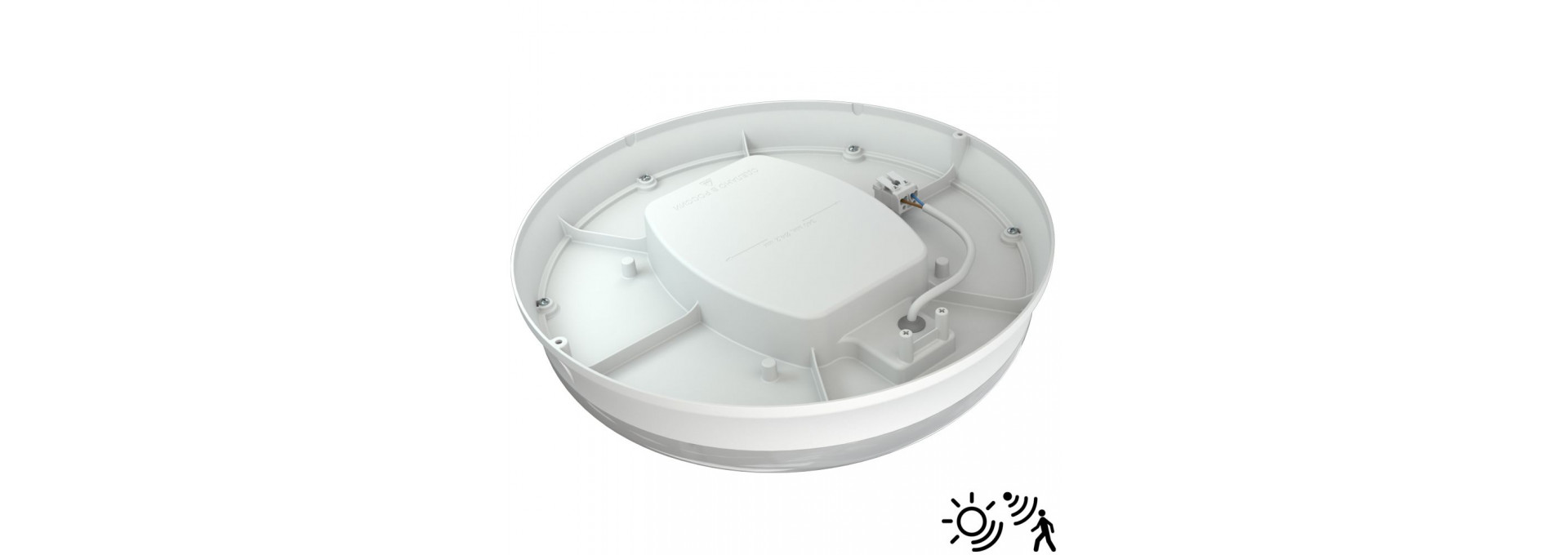 Опция. Кронос Нео L. Датчик движения и освещенности с выключением