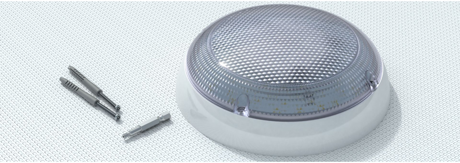 Аксессуар. Кронос Нео. Комплект антивандального крепежа