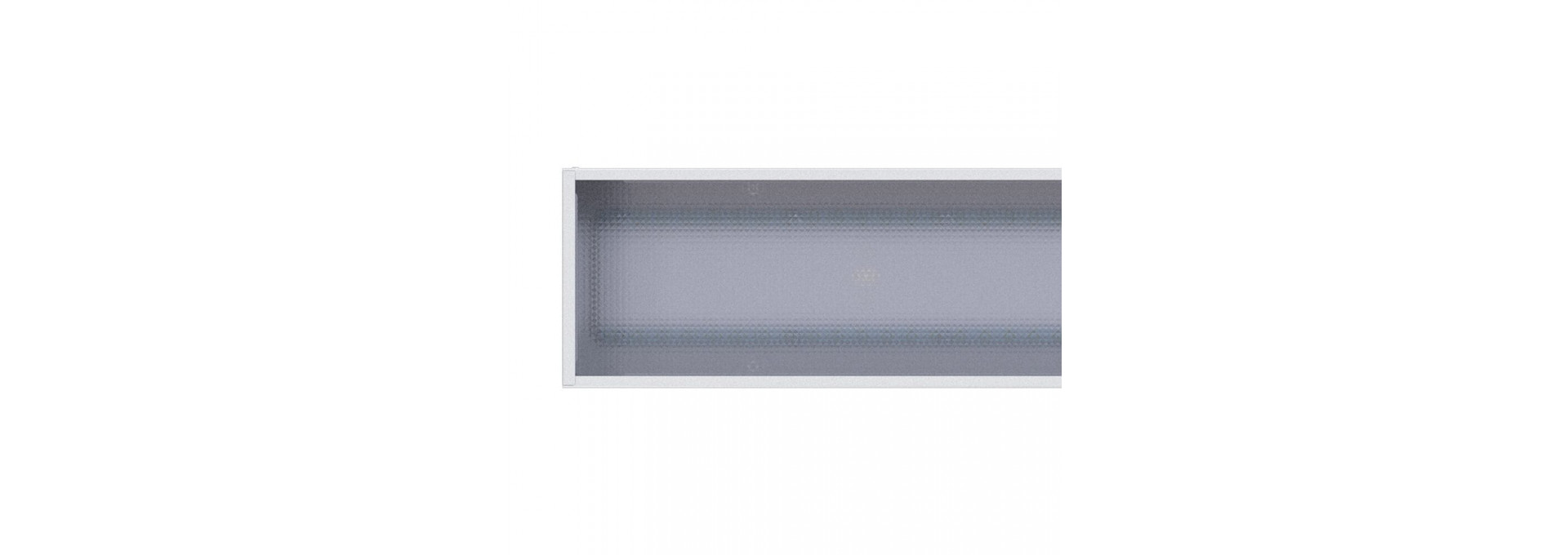 Линия 20 Эко IP30 CRI80 5000К Микропризма 1195х180х50мм