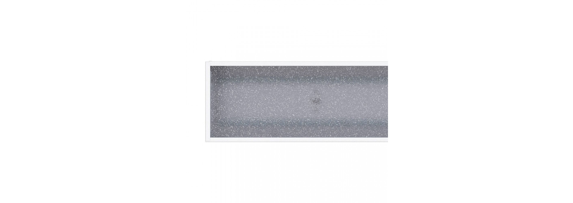 Линия 30 Эко IP30 CRI80 4000К Колотый лед 1195х180х50мм