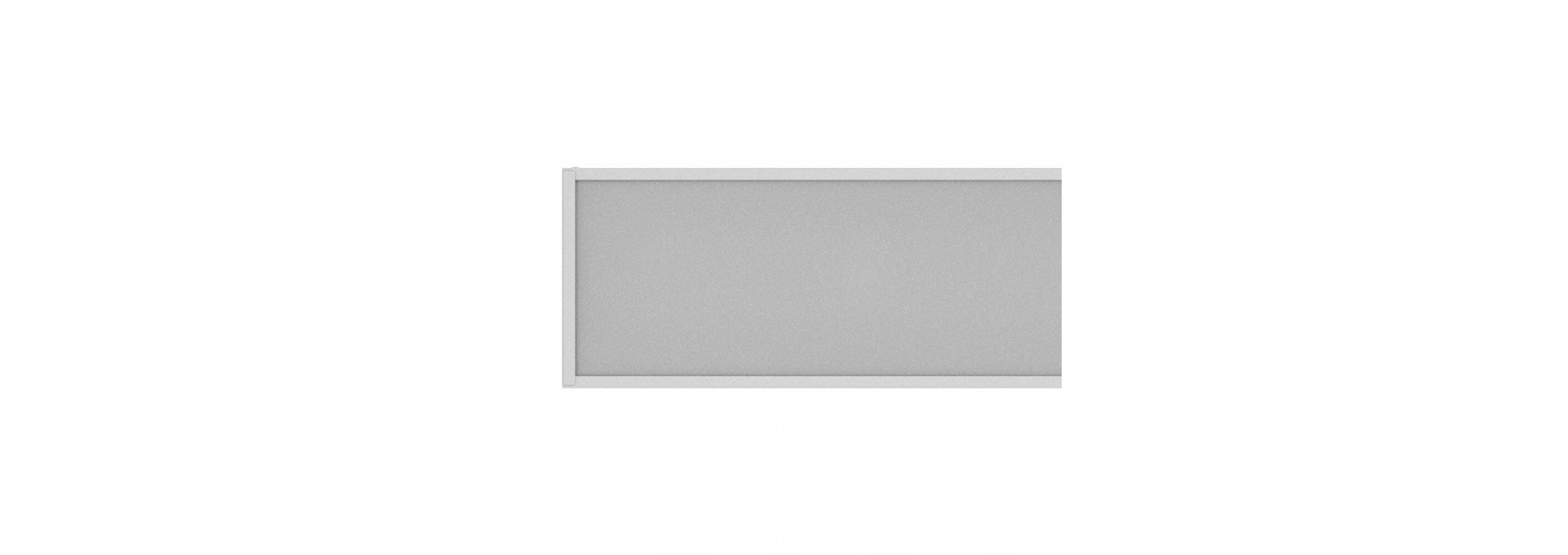 Линия 30 Эко IP30 CRI80 3000К Опал 1195х180х50мм